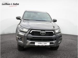 Toyota Hilux 4x4 Double Cab Invincible
