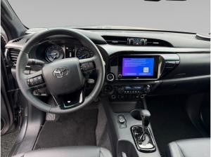 Toyota Hilux 4x4 Double Cab Invincible