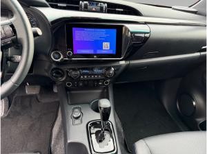 Toyota Hilux 4x4 Double Cab Invincible