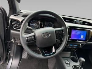 Toyota Hilux 4x4 Double Cab Invincible