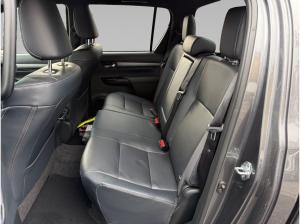 Toyota Hilux 4x4 Double Cab Invincible