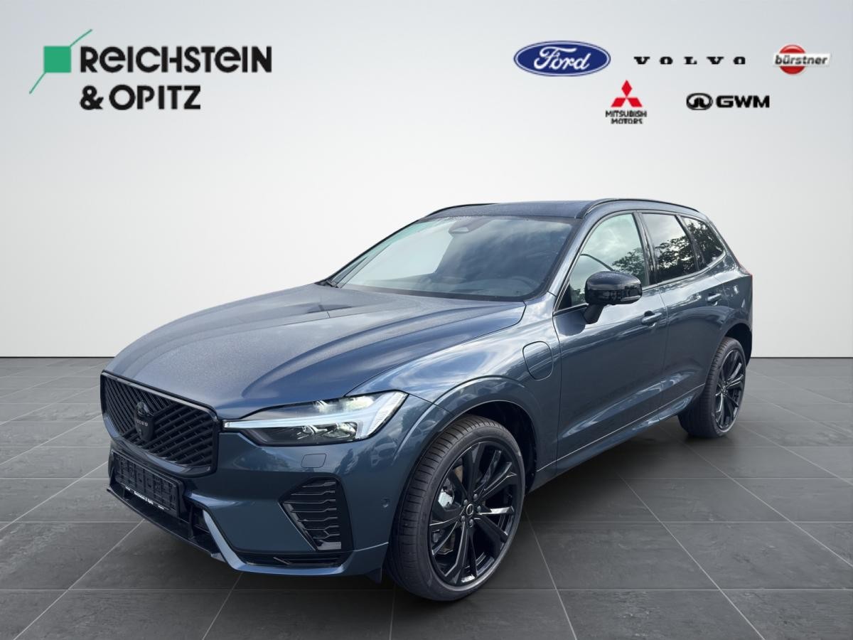 Volvo XC60 Ultra Black Edition T8 AWD 8-Gang Automatikgetriebe