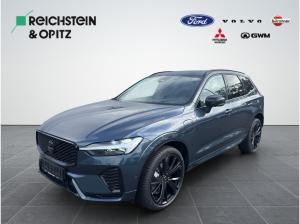 Volvo XC60 Ultra Black Edition T8 AWD 8-Gang Automatikgetriebe