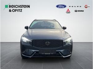 Volvo XC60 Ultra Black Edition T8 AWD 8-Gang Automatikgetriebe