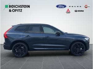 Volvo XC60 Ultra Black Edition T8 AWD 8-Gang Automatikgetriebe