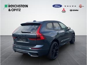 Volvo XC60 Ultra Black Edition T8 AWD 8-Gang Automatikgetriebe