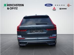 Volvo XC60 Ultra Black Edition T8 AWD 8-Gang Automatikgetriebe