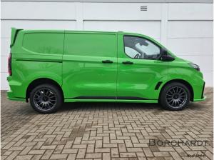 Ford Transit Custom MS-RT AWD AHKs Navi *Wartung & Verschleiss* *sofort* Innensp. Voll Tür re. el.