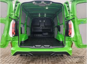 Ford Transit Custom MS-RT AWD AHKs Navi *Wartung & Verschleiss* *sofort* Innensp. Voll Tür re. el.