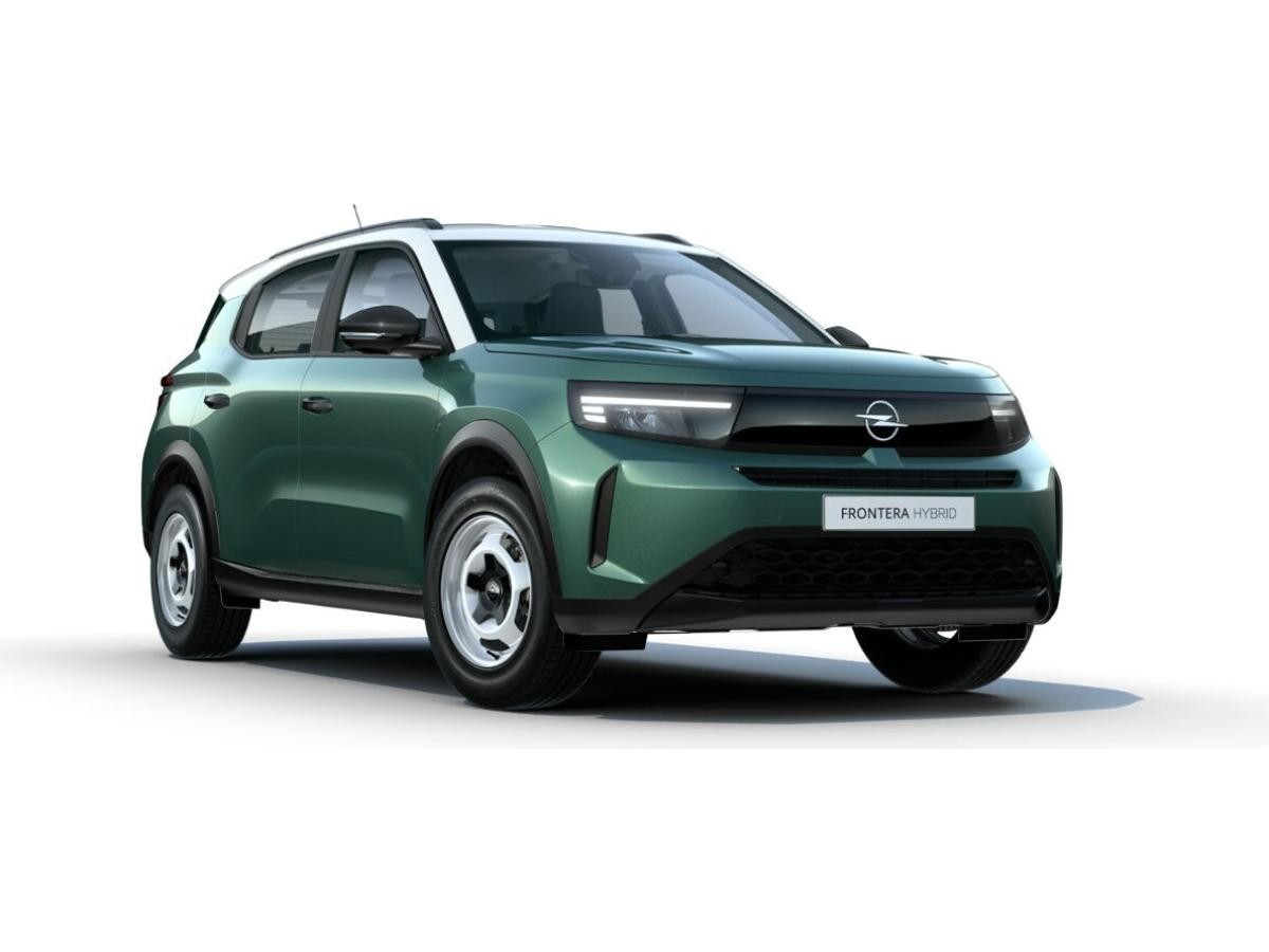 Opel Frontera Hybrid 81kW Edition eDCT *Tech-Paket*Design-Paket*Komfort-Paket*