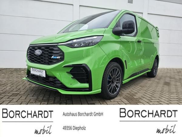Ford Transit Custom MS-RT AWD AHKs Navi *Wartung & Verschleiss* *sofort* Innensp. Voll Tür re. el.