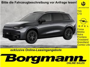 Leapmotor C10 iC10 - IRMSCHER - AWD - LAGERWAGEN