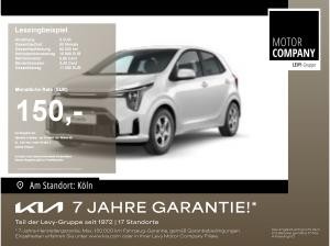 Kia Picanto 1.0 Core +Aktion+Navi+R.Kamera+PDC+