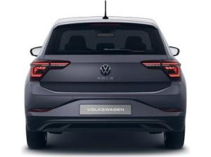 Volkswagen Polo EDITION 50 1,0 l TSI OPF 85 kW (116 PS) 7-Gang-Doppelkupplungsgetriebe DSG