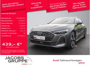 Audi A5 Avant TFSI S line