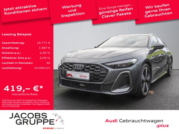 Audi A5 Avant TFSI S line