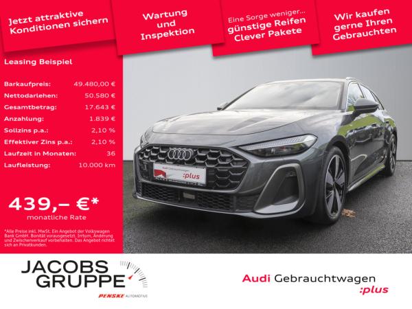Audi A5 Avant TFSI S line