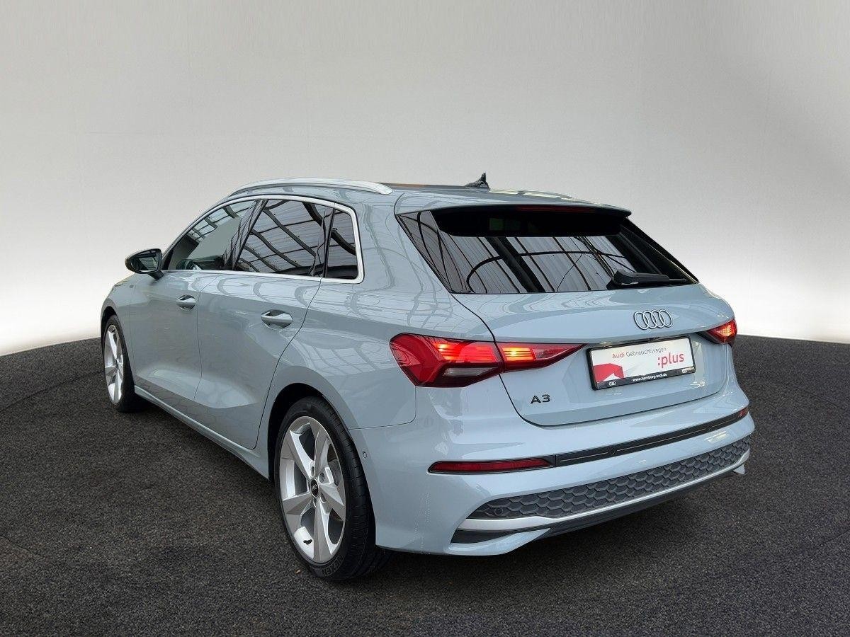 Audi A3 Sportback 35 TFSI advanced S tronic AHK Sonos