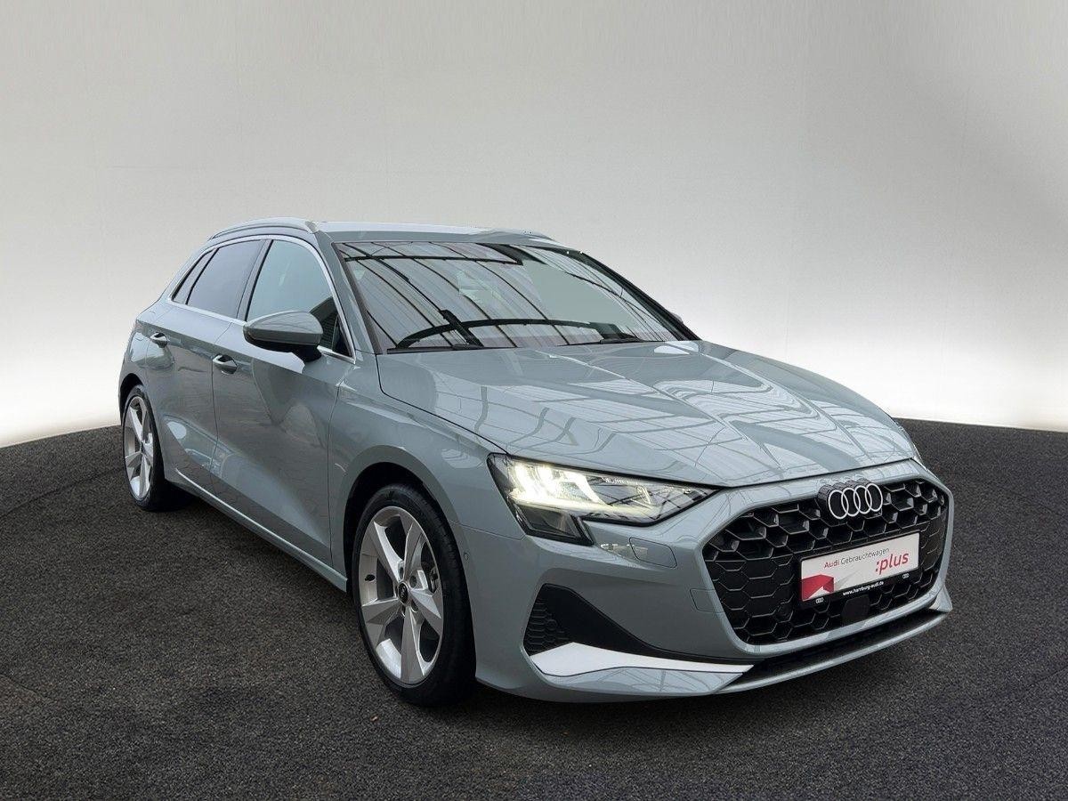 Audi A3 Sportback 35 TFSI advanced S tronic AHK Sonos
