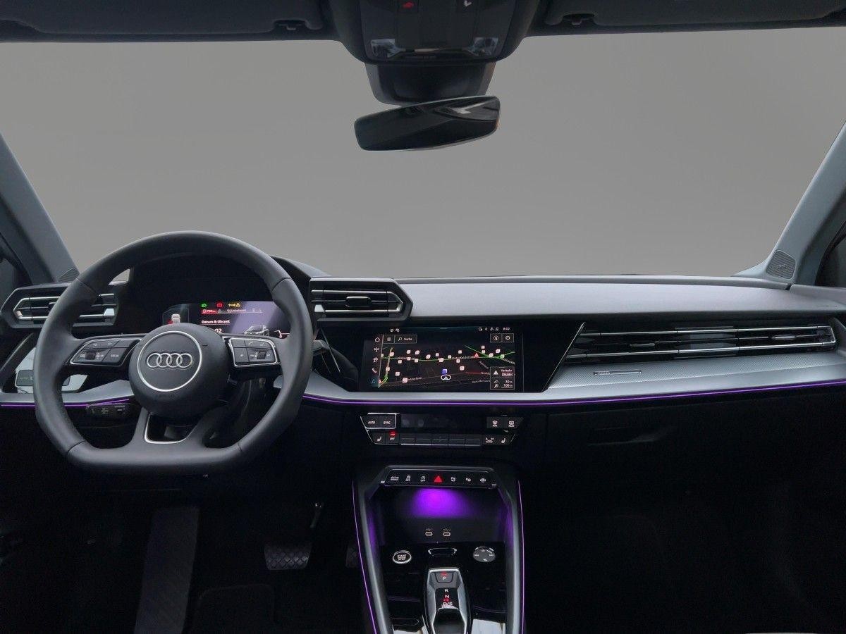Audi A3 Sportback 35 TFSI advanced S tronic AHK Sonos