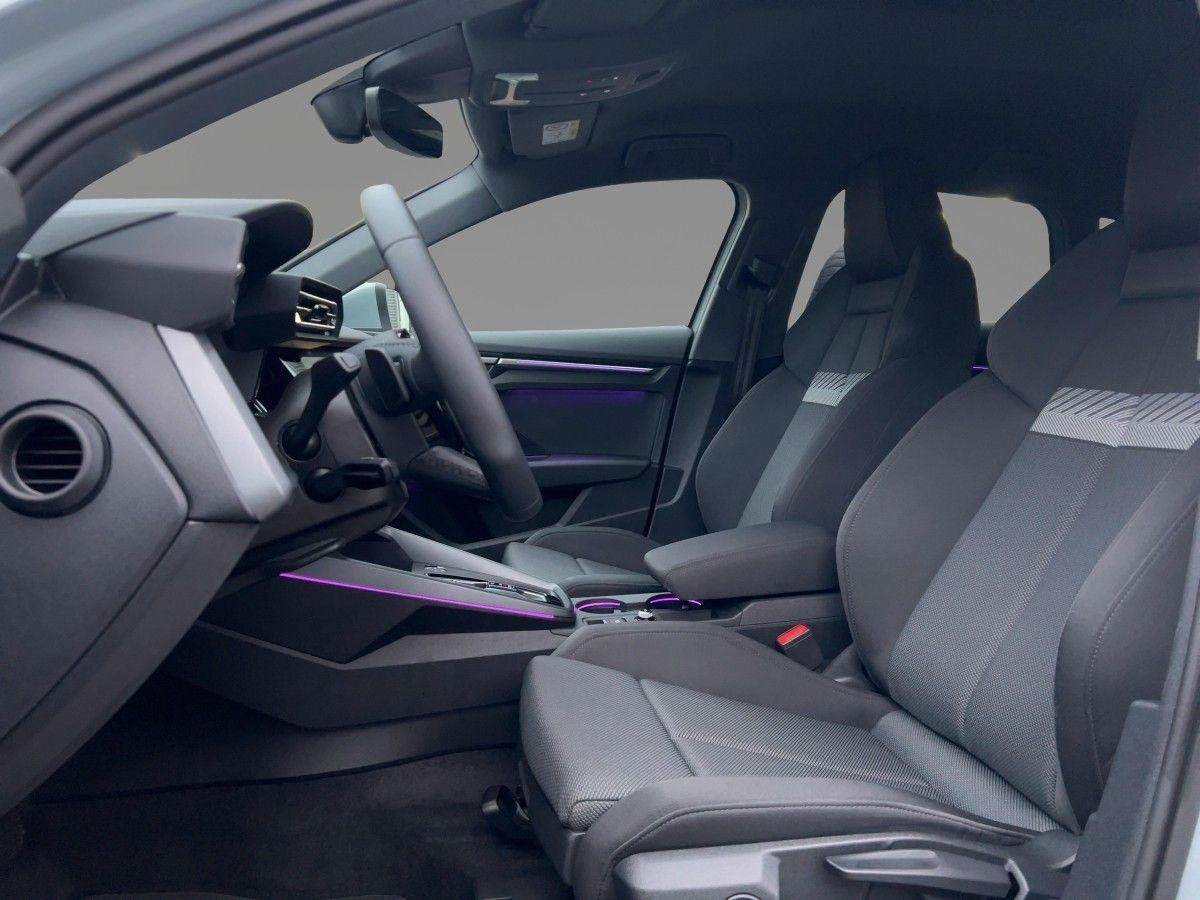 Audi A3 Sportback 35 TFSI advanced S tronic AHK Sonos