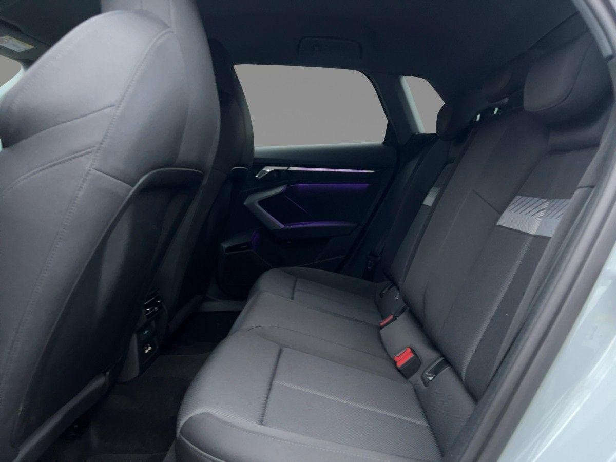 Audi A3 Sportback 35 TFSI advanced S tronic AHK Sonos