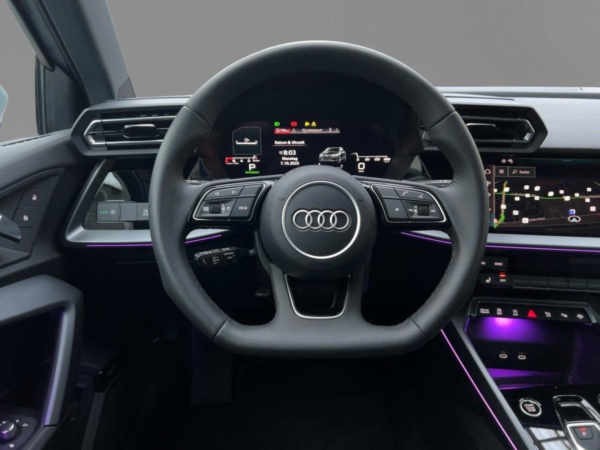Audi A3 Sportback 35 TFSI advanced S tronic AHK Sonos