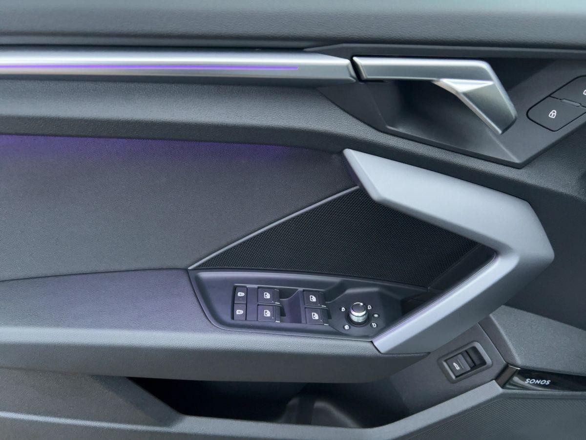 Audi A3 Sportback 35 TFSI advanced S tronic AHK Sonos