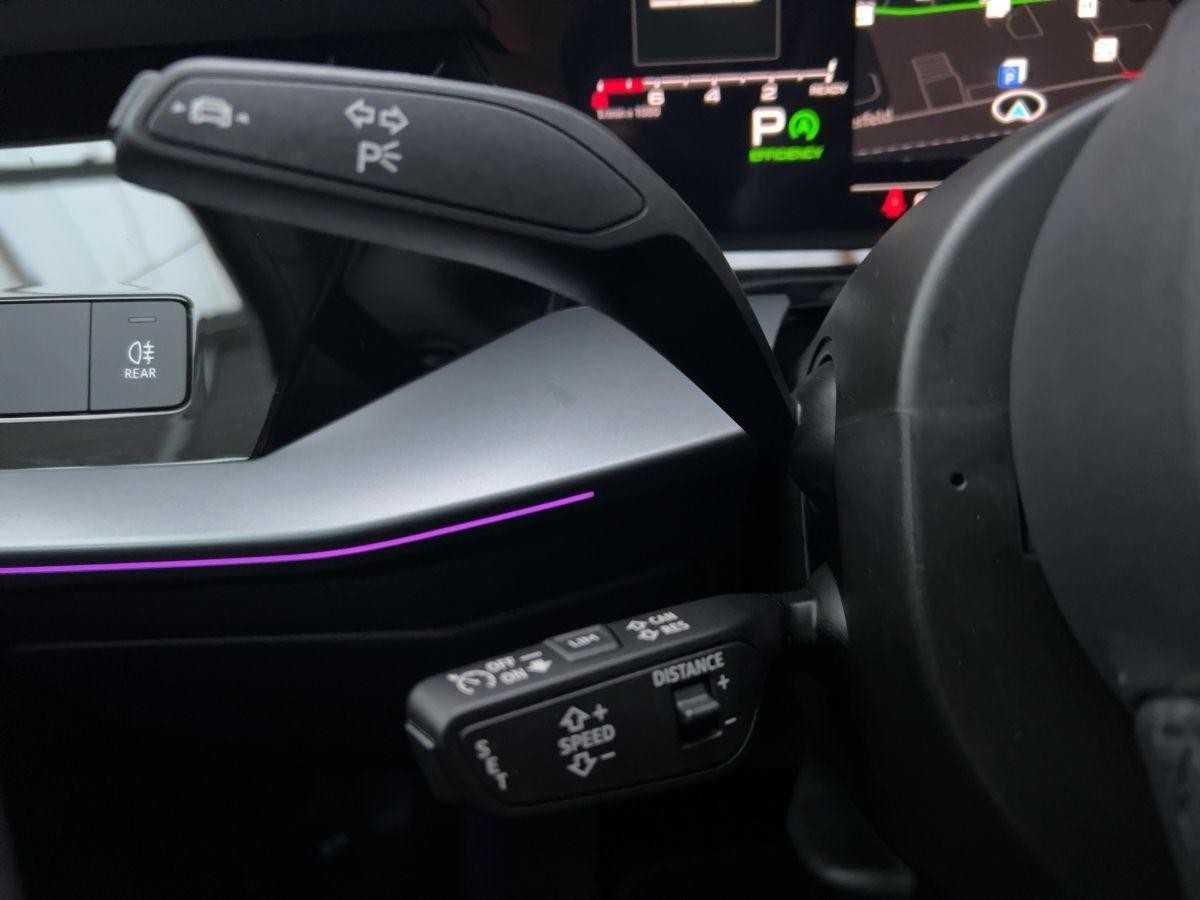 Audi A3 Sportback 35 TFSI advanced S tronic AHK Sonos