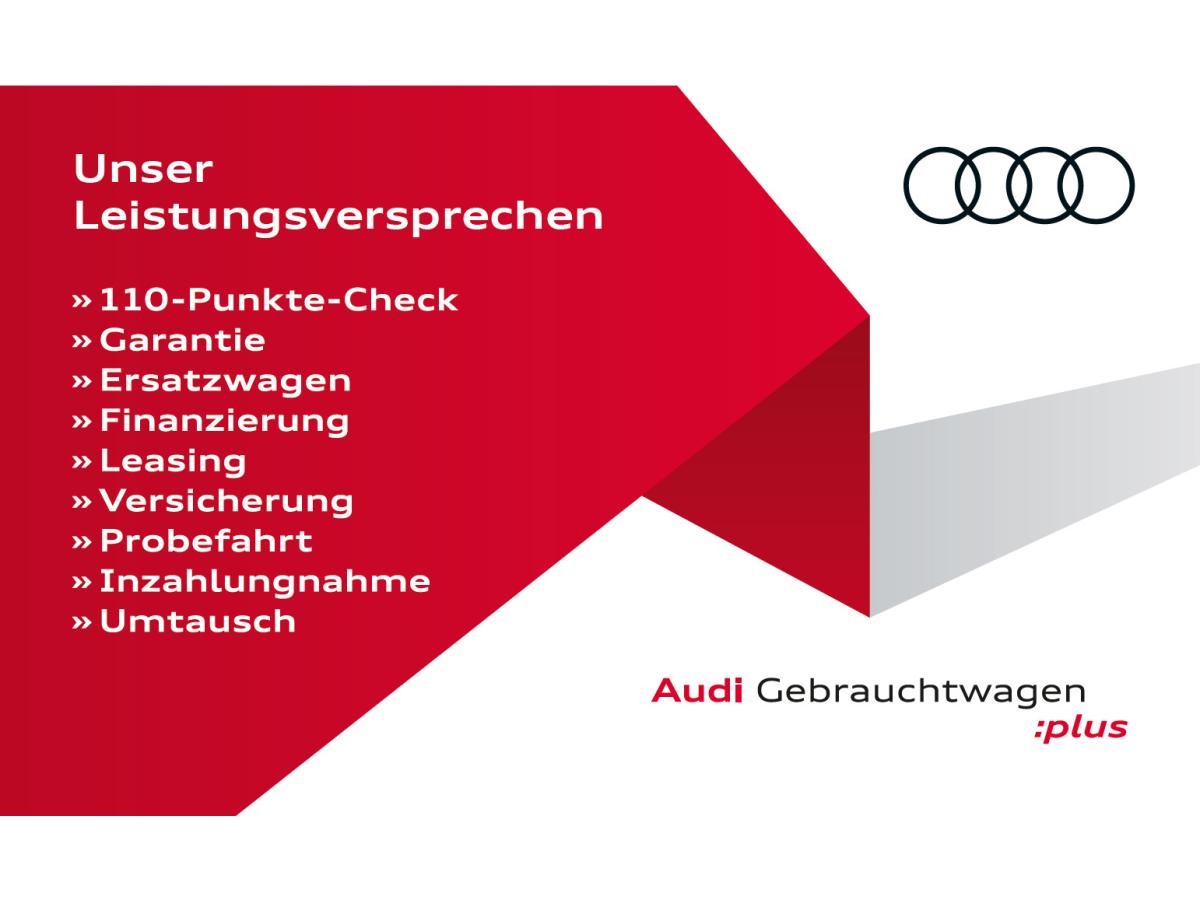 Audi A3 Sportback 35 TFSI advanced S tronic AHK Sonos