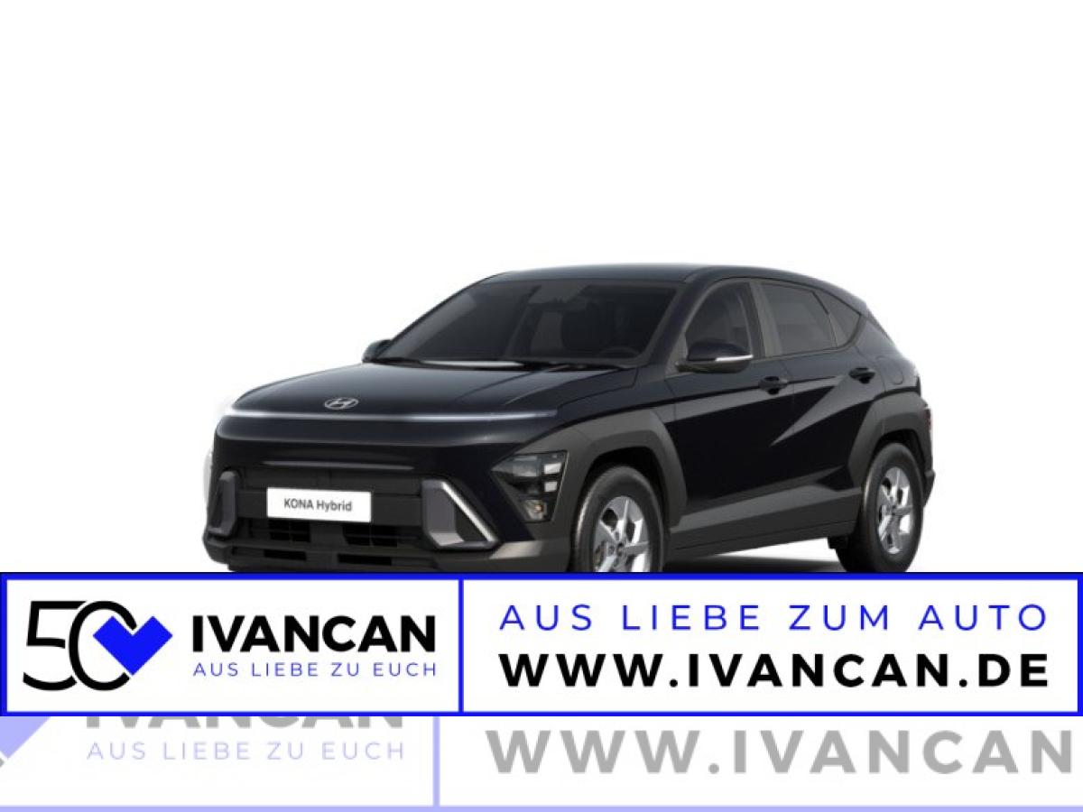 Hyundai KONA *SONDERAKTION* (MY26) HEV 1.6 GDI (138 PS) DCT 2WD Select