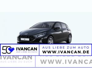 Hyundai i20 (MY25) 1.0 T-GDI (100 PS) 6-MT 2WD Select, Funktionspaket