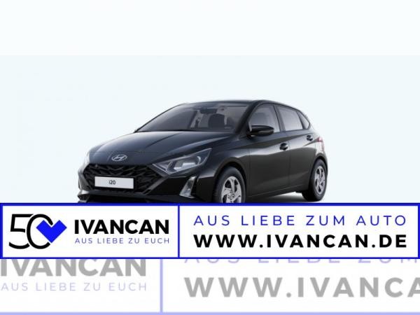 Hyundai i20 (MY25) 1.0 T-GDI (100 PS) 6-MT 2WD Select, Funktionspaket