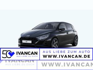Hyundai i20 FL (MY25) 1.0 T-GDI (100 PS) 7-DCT 2WD Prime, Assistenzpaket