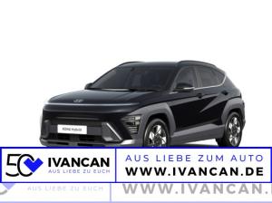 Hyundai KONA HYBRID TREND ELEKTR. HECKKLAPPE, LICHT-PAKET