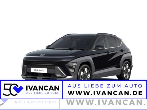 Hyundai KONA HYBRID TREND ELEKTR. HECKKLAPPE, LICHT-PAKET