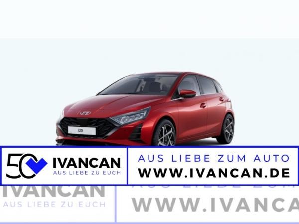 Hyundai i20 FL (MY25) 1.0 T-GDI 6-MT 2WD PRIME