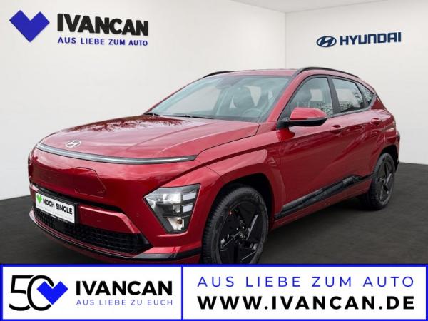 Hyundai KONA Elektro (MY26) EV 49kWh (135 PS) 2WD Select Effizienz-Paket