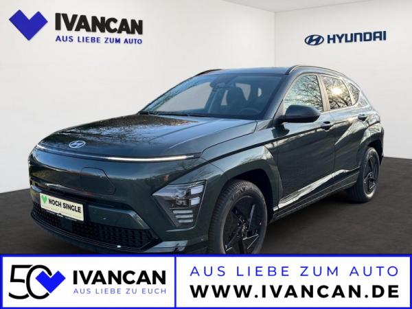 Hyundai KONA Elektro (MY26) EV 65kWh (204 PS) 2WD Trend Assistenz-Paket