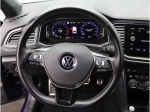 Volkswagen T-Roc Sport 1.5 TSI DSG / Navi, Pano, AHK, LED
