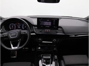Audi Q5 S-Line 50TDI quattro / Navi, Matrix, AHK, RFK