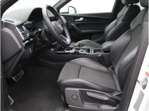 Audi Q5 S-Line 50TDI quattro / Navi, Matrix, AHK, RFK