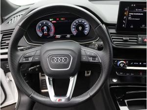 Audi Q5 S-Line 50TDI quattro / Navi, Matrix, AHK, RFK
