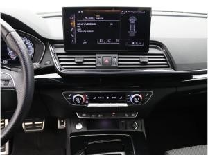 Audi Q5 S-Line 50TDI quattro / Navi, Matrix, AHK, RFK