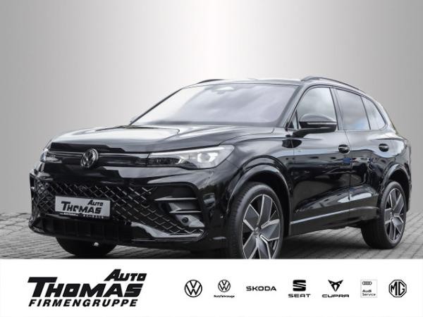 Volkswagen Tiguan 2.0 TSI 4Motion R-Line DSG AHK Pano