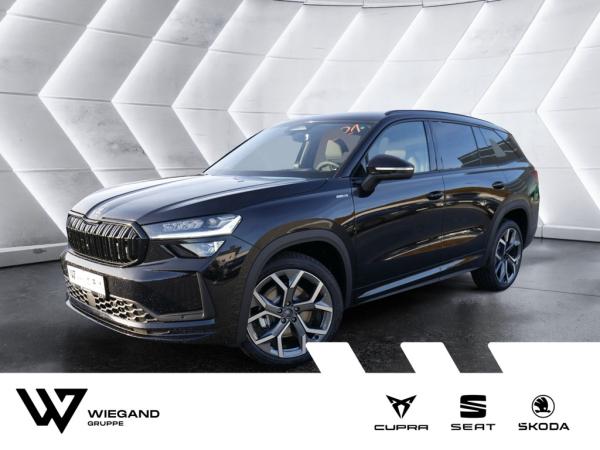 Skoda Kodiaq 2.0 TDI Sportline 4x4 KEYLESS MEMORY HUD *821*