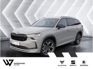 Skoda Kodiaq 2.0 TDI Sportline 4X4 NAVI MEMORY ACC HUD *809*