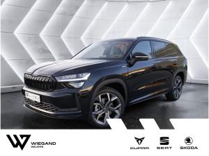 Skoda Kodiaq 2.0 TDI Sportline 4X4 LED MEMORY 7-SITZER *823*