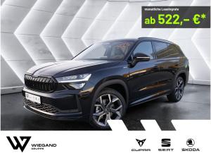 Skoda Kodiaq 2.0 TDI Sportline 4X4 LED MEMORY 7-SITZER *823*