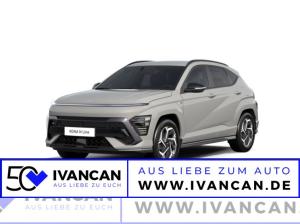 Hyundai KONA (MY26) HEV 1.6 GDI (138 PS) DCT 2WD N Line